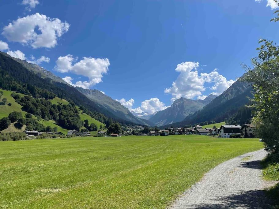 Kleines Bijou In Klosters Platz Экстерьер фото